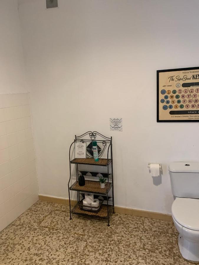Maria Magdalena - Room 4 Malaga Bagian luar foto