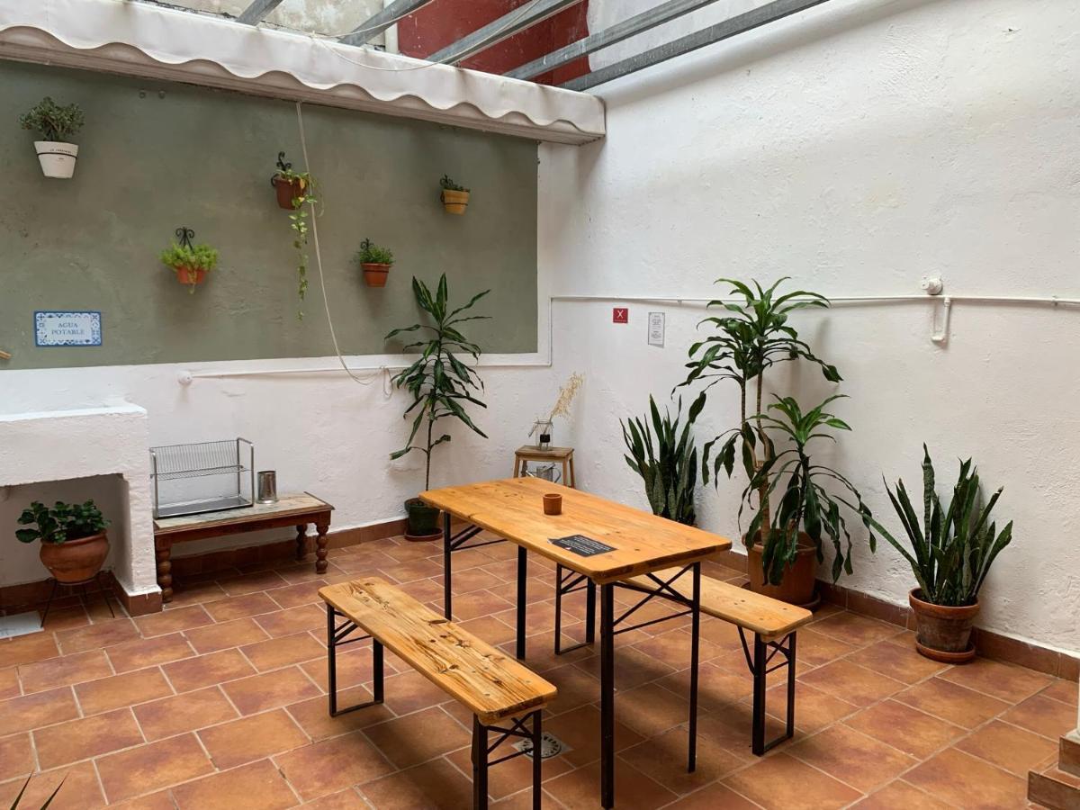 Maria Magdalena - Room 4 Malaga Bagian luar foto